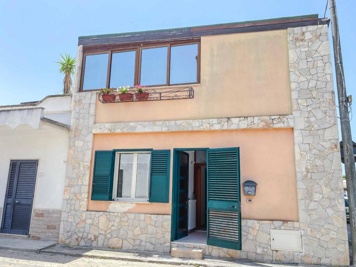 Aparthotel Cortellenica Torre San Giovanni Ugento Eksteriør billede