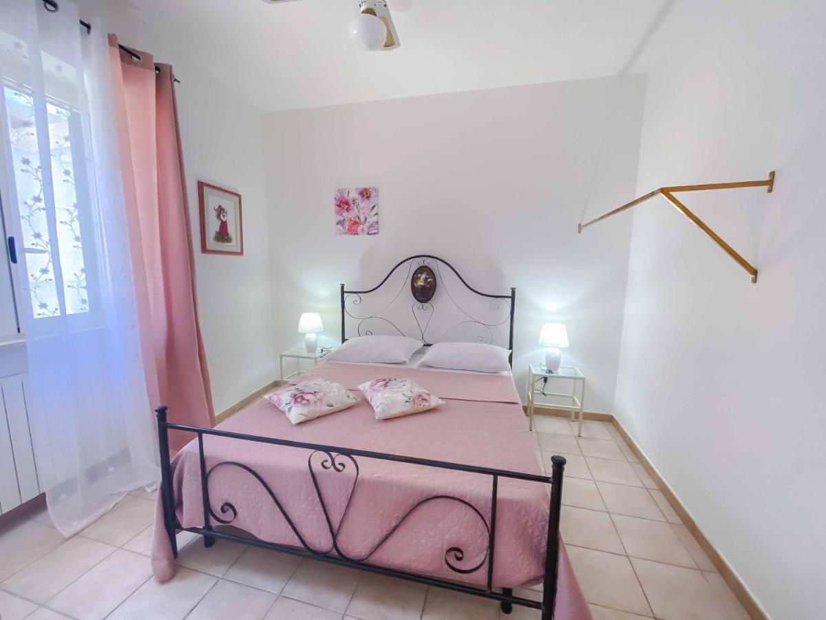 Aparthotel Cortellenica Torre San Giovanni Ugento Eksteriør billede