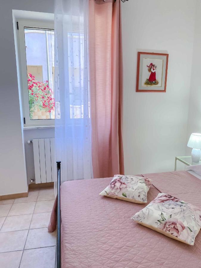 Aparthotel Cortellenica Torre San Giovanni Ugento Eksteriør billede