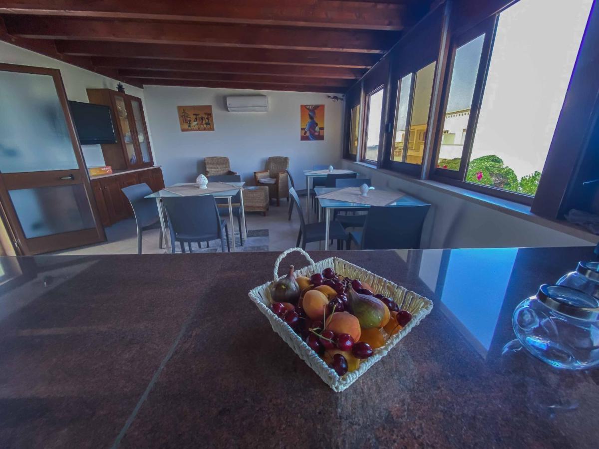 Aparthotel Cortellenica Torre San Giovanni Ugento Eksteriør billede