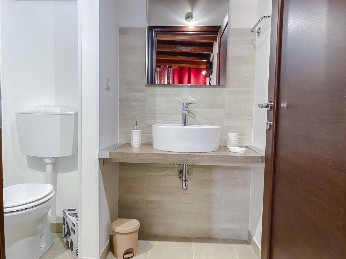 Aparthotel Cortellenica Torre San Giovanni Ugento Eksteriør billede