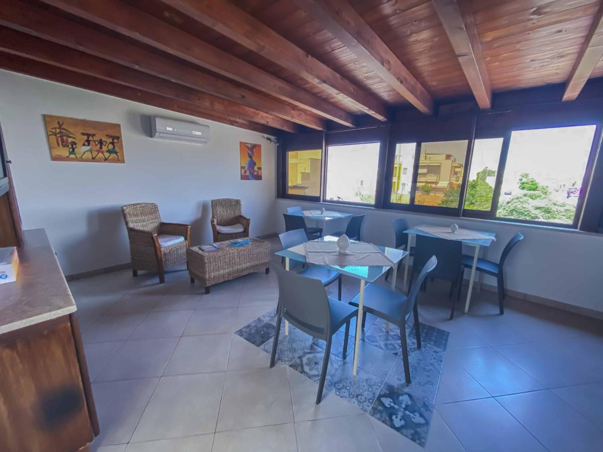 Aparthotel Cortellenica Torre San Giovanni Ugento Eksteriør billede