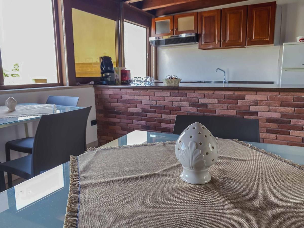 Aparthotel Cortellenica Torre San Giovanni Ugento Eksteriør billede