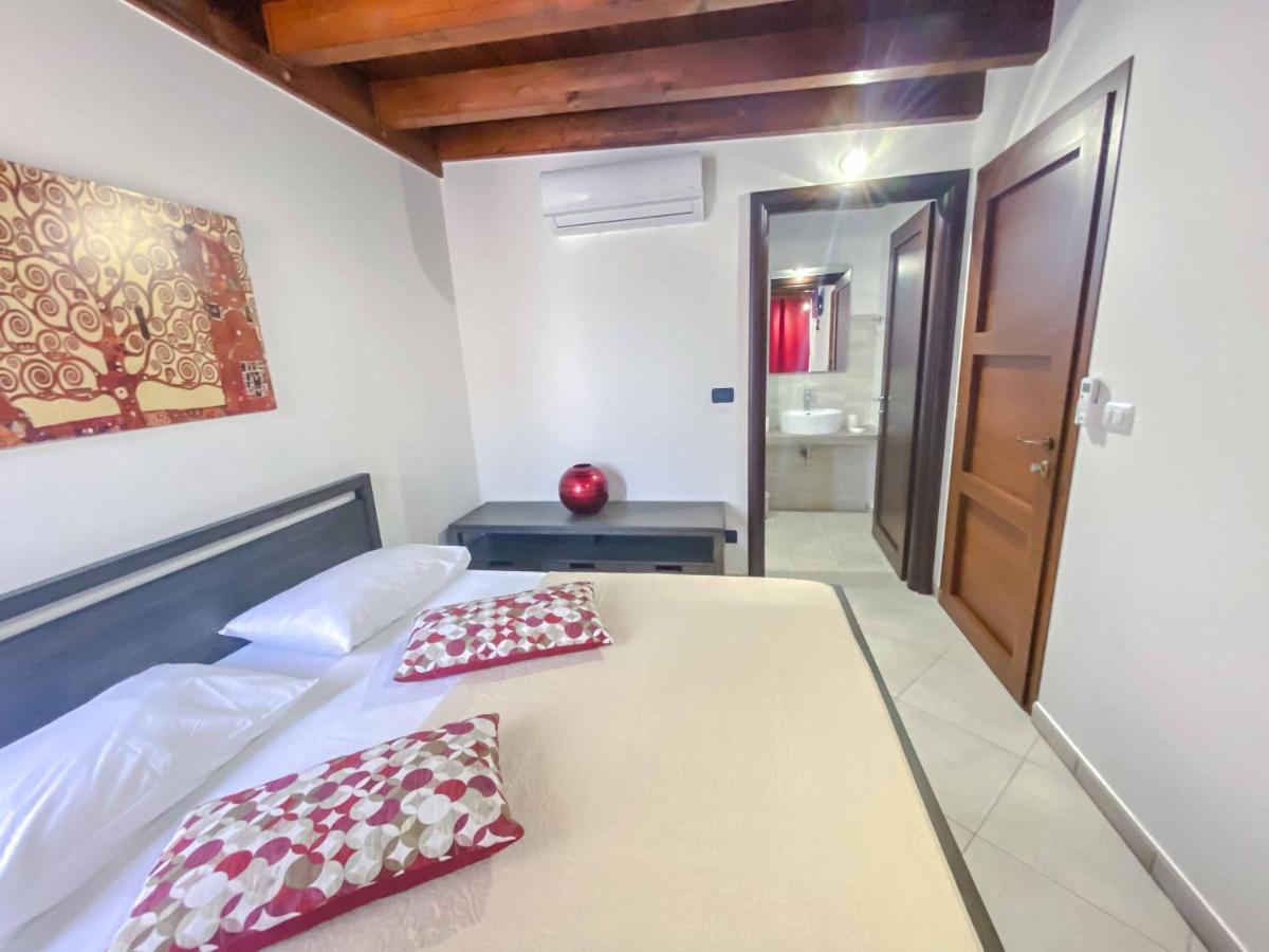 Aparthotel Cortellenica Torre San Giovanni Ugento Eksteriør billede