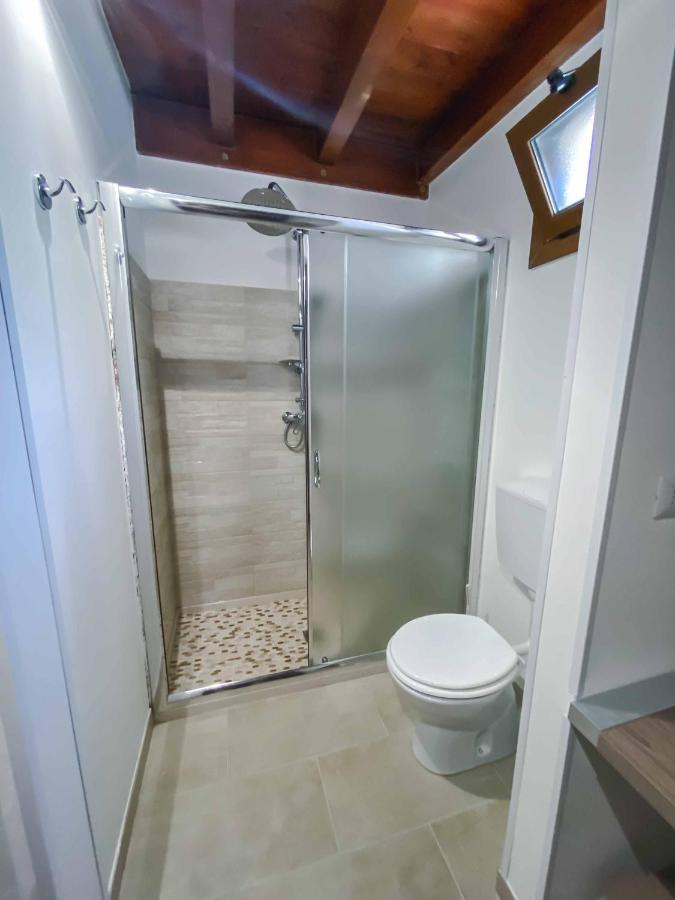 Aparthotel Cortellenica Torre San Giovanni Ugento Eksteriør billede