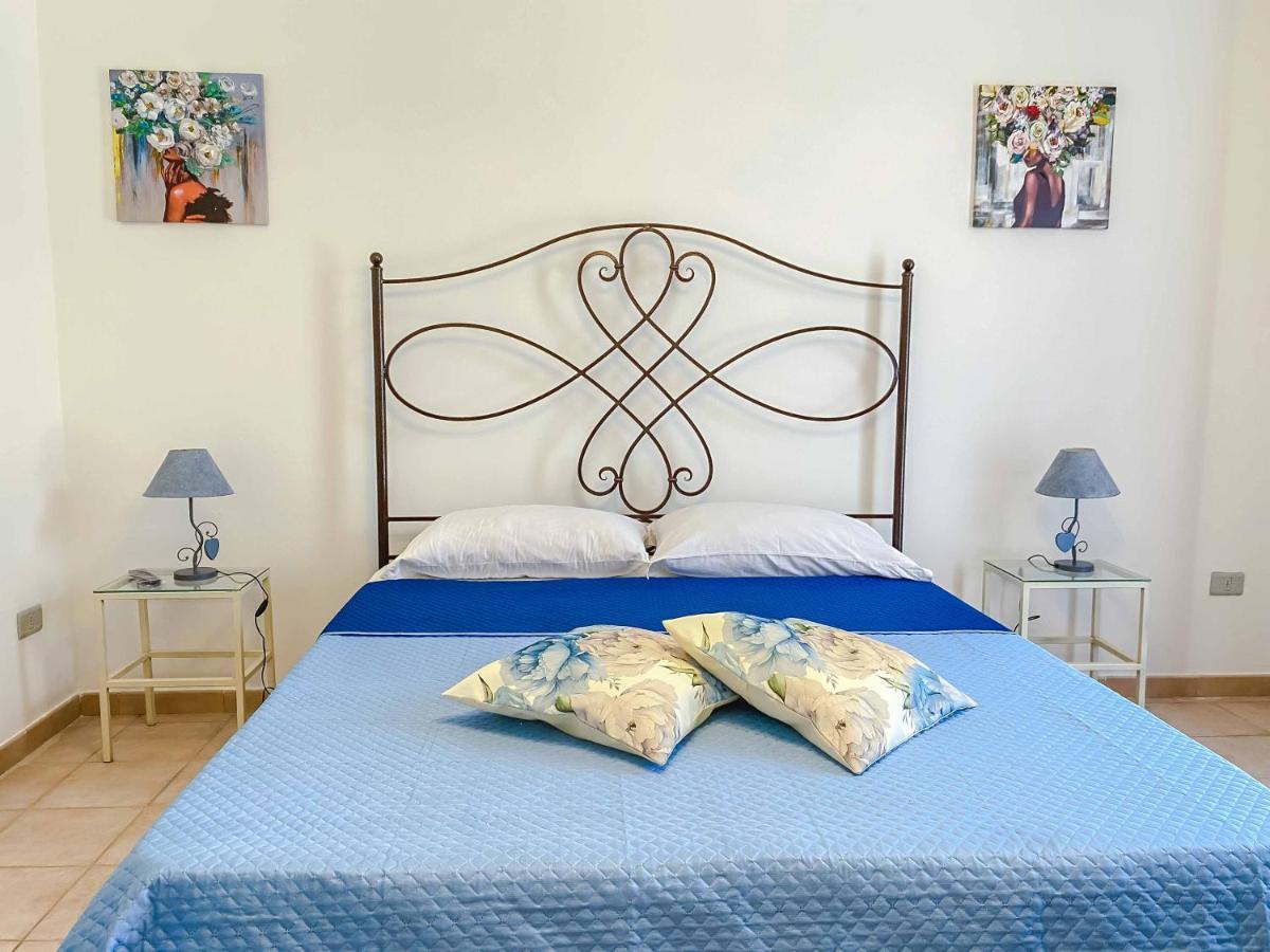 Aparthotel Cortellenica Torre San Giovanni Ugento Eksteriør billede