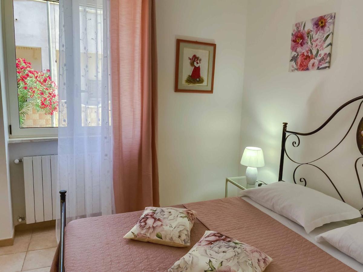 Aparthotel Cortellenica Torre San Giovanni Ugento Eksteriør billede