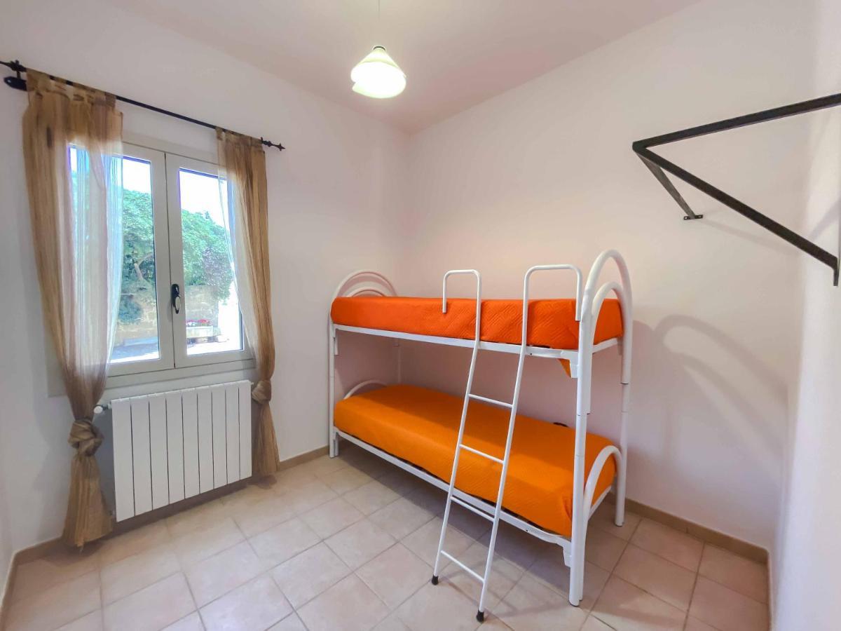 Aparthotel Cortellenica Torre San Giovanni Ugento Eksteriør billede