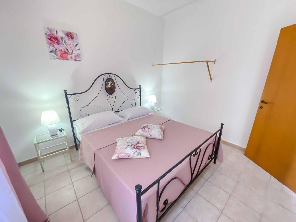 Aparthotel Cortellenica Torre San Giovanni Ugento Eksteriør billede