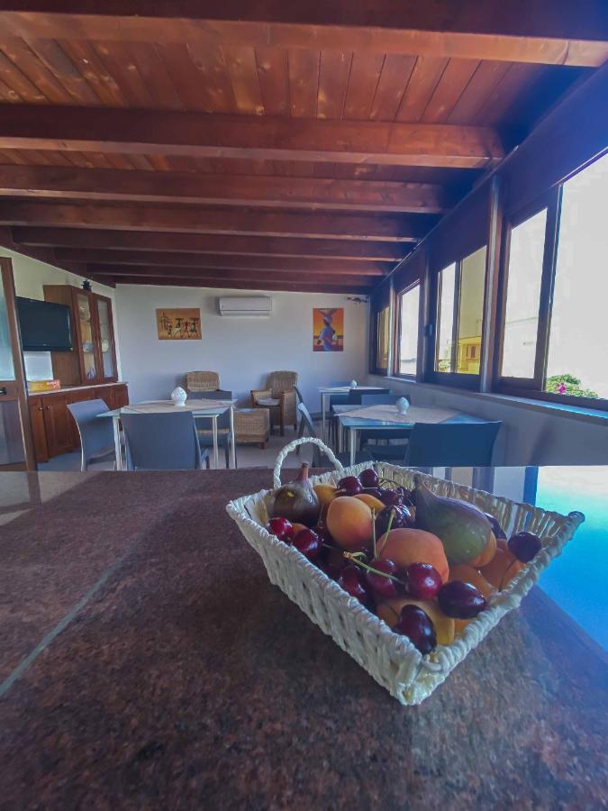 Aparthotel Cortellenica Torre San Giovanni Ugento Eksteriør billede
