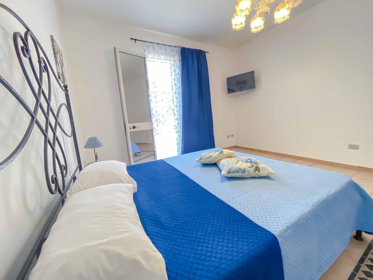 Aparthotel Cortellenica Torre San Giovanni Ugento Eksteriør billede
