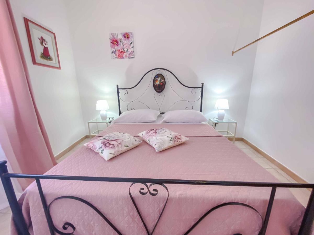 Aparthotel Cortellenica Torre San Giovanni Ugento Eksteriør billede