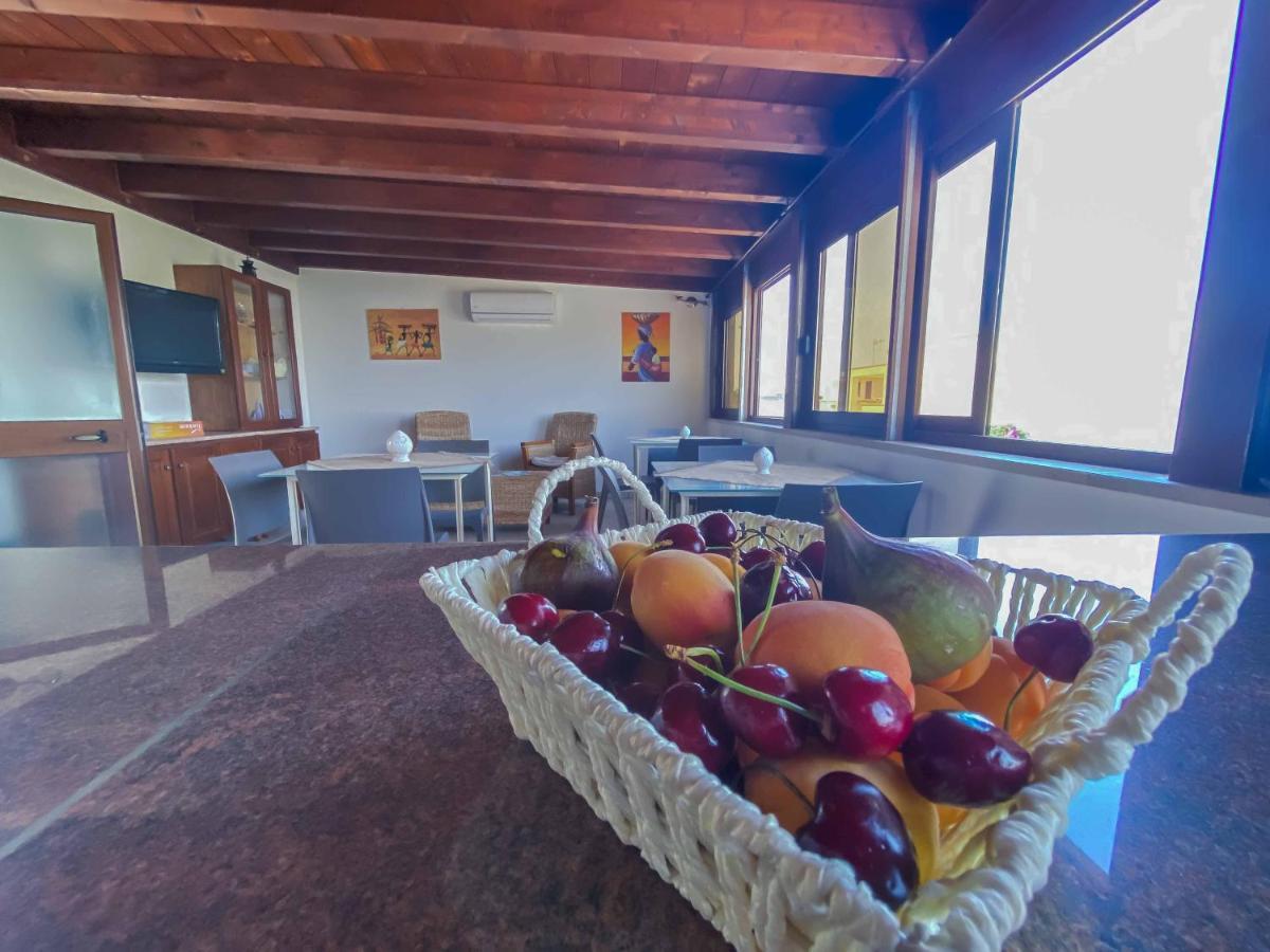 Aparthotel Cortellenica Torre San Giovanni Ugento Eksteriør billede