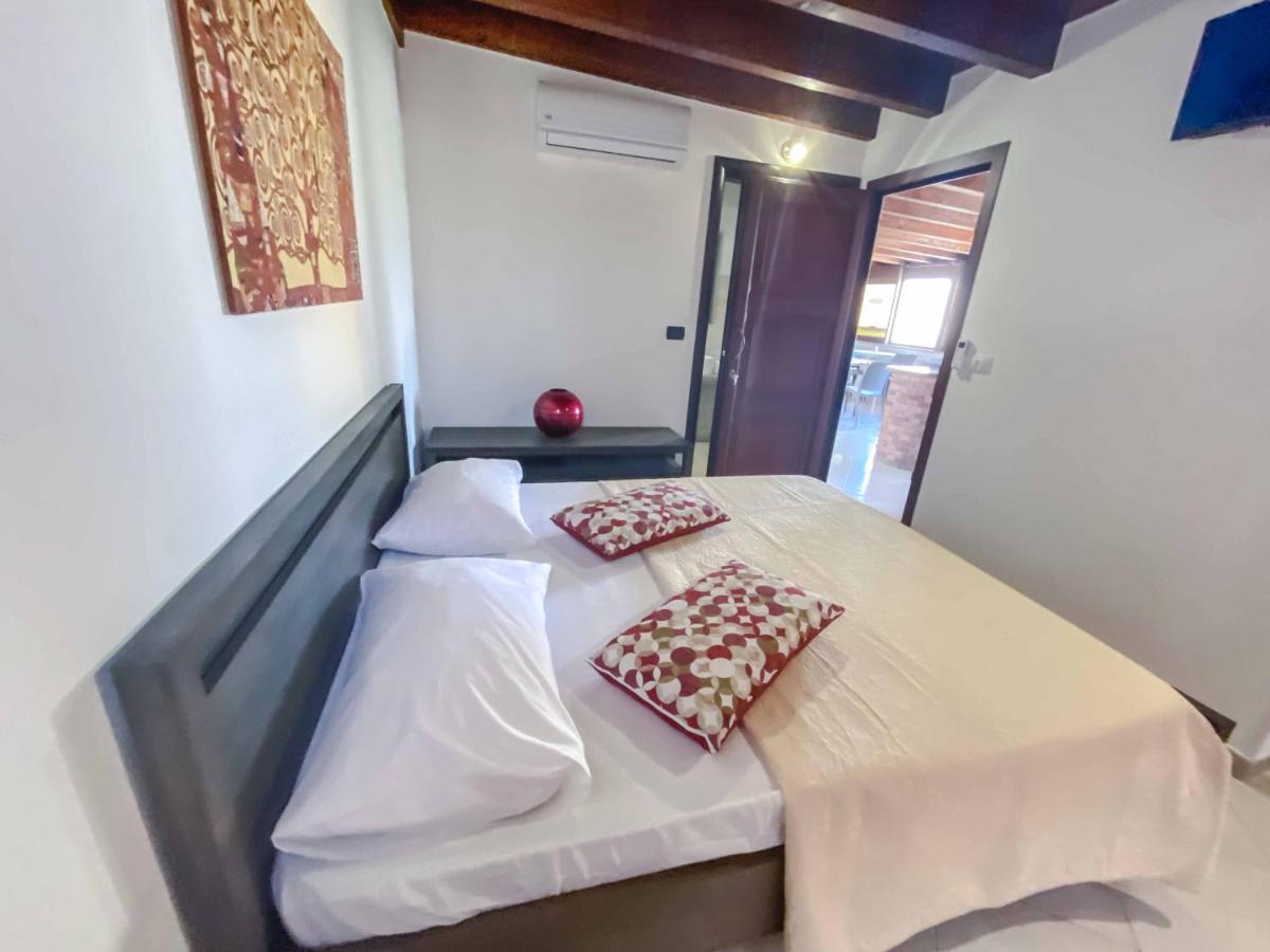 Aparthotel Cortellenica Torre San Giovanni Ugento Eksteriør billede